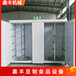 广州大型豆芽机自动淋水线微电脑控制豆芽机设备现场教学