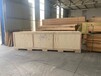 青島前灣港出口免熏蒸木箱廠家大型設備外包裝測量定制打包