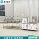 聊城豆腐加工机械设备豆腐机生产过程视频豆腐机器厂家
