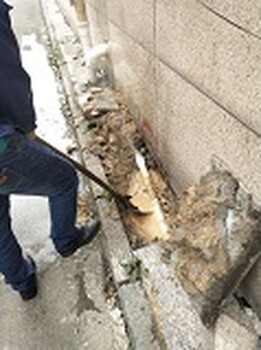 清溪埋地下水管漏水检测公司，定位漏水点位置