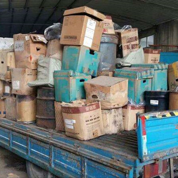 上海回收PU油漆库存过期回收
