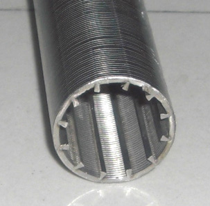 楔形绕丝滤芯梯形网缠丝筛管不锈钢过滤管