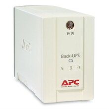 APC-UPS电源BK500不间断电源300W