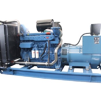 柴油發(fā)電機組廠家上柴股份100KW三相400V輸出