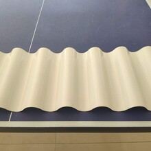 YX35-130-780压型彩钢板波纹板外墙横装板天津工厂直供