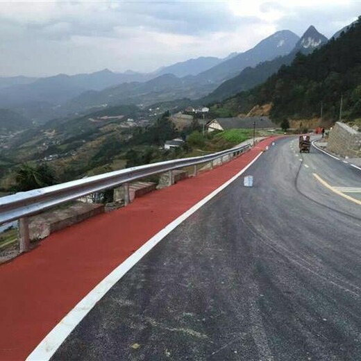 泉州海景湾住宅小区露骨料透水地坪工程·艺术压花地坪模具借用