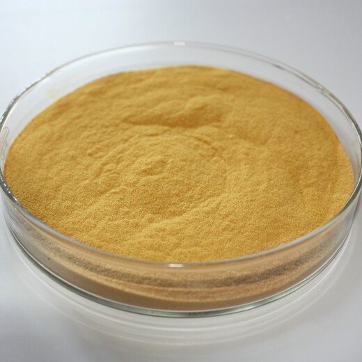 淄博市水处理除磷剂黄色粉末脱色净化固体絮凝剂重金属去除