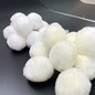潍坊市纤维球滤料废水除杂除油污涤纶丝水处理滤料