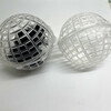 柳州悬浮球填料轻工业废水处理填料pp材质悬浮球