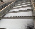 宜昌市水處理填料蜂窩斜管填料PP材質沉淀池填料凈化過濾用