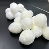 柳州纤维球滤料化工厂废水高标准净化过滤白色纤维球