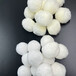 贛州市水處理濾料纖維球濾料除油除污廢水除雜白色纖維球濾料