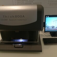 天瑞仪器x射线荧光镀层测厚仪thick800A