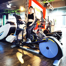 英派斯自发电椭圆机RE500苏州健身器材采购一站式解决方案