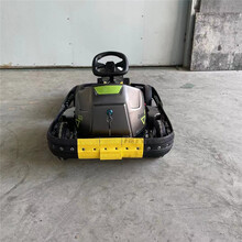 小型竞技卡丁车四轮电动漂移车赛道电动卡丁车