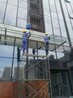 长沙鑫城玻璃幕墙维修更换+玻璃幕墙加工+制作