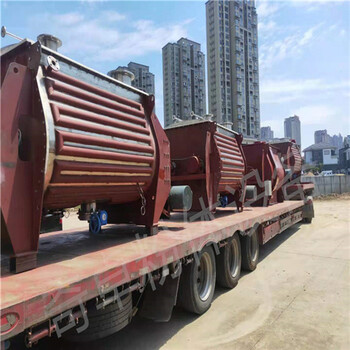 奇卓臥式抗裂砂漿攪拌機(jī)粉體建材連續(xù)式無重力混合機(jī)