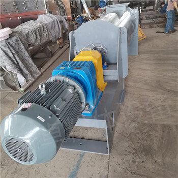 臥式石油樹脂混合機(jī)化工設(shè)備梨刀混合機(jī)不銹鋼二維攪拌機(jī)