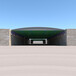 泰州伸缩仓库棚定做户外移动活动蓬大型球场电动篷尺寸20米宽