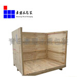 黄岛包装箱制作出口包装木箱价格低质量好厂家直发节约成本