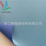 6P抗菌全新料PVC医疗床垫材料双面PVC涂层夹网布