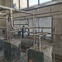 陕西螺杆空压机气体管道安装