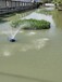 高分子复合纤维浮动湿地漂浮湿地浮田湿地生态浮岛厂家定制