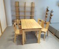 美琳馨实木餐椅