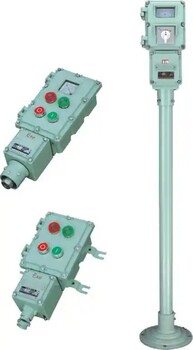 LBZ-F系列防爆操作柱電機(jī)控制A1D1B1