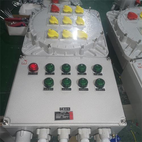 四川BXQ51-TBXQ51-T防爆动力电磁起动箱厂家