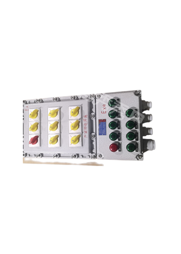 云南云溪BXM53-10K防爆照明配电箱/挂式，立式配电柜