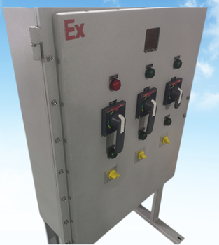 BSK防爆配电柜​/户外型密闭式配电柜/安全可靠