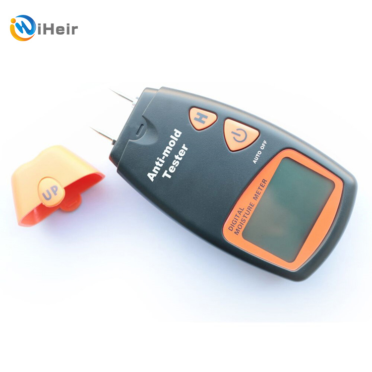 织物湿度测试仪iHeir-6皮革防霉测试仪手持数显式