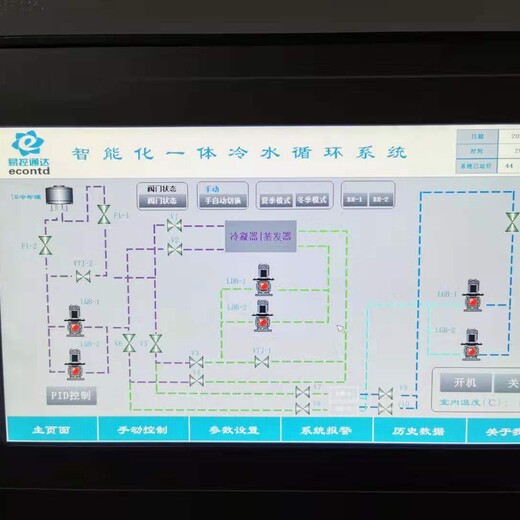 河北省承德市隆化县空调自动化控制系统