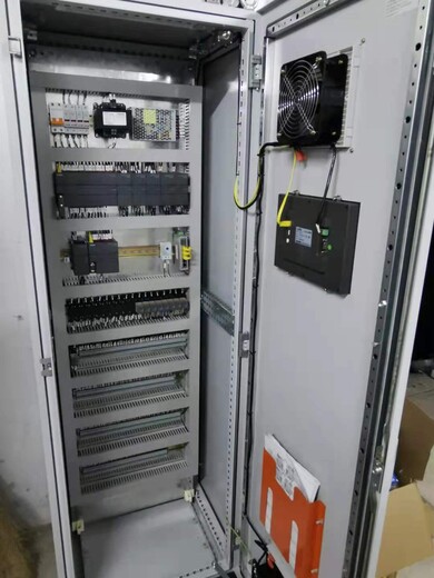 内蒙古锡林郭勒盟多伦县空调箱自动化控制系统