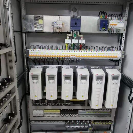 怒江州空调自动化控制系统西门子PLC