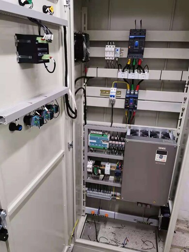 齐齐哈尔市中央空调监控系统西门子PLC