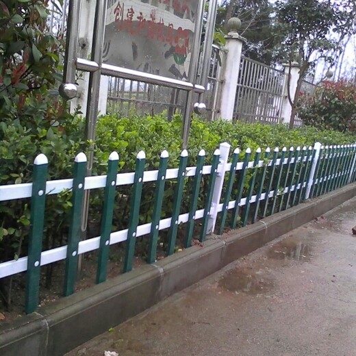 胶南竹篱笆草坪护栏栅栏菜园使用