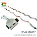 ADSS光缆预绞式悬垂线夹直线线夹线路悬挂架空预绞丝悬垂串