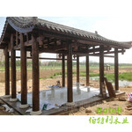 沈阳防腐木生态木板材加工厂定制生产