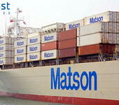 美国亚马逊海运货代美国FBA头程运输{金华星驰国际物流}
