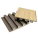 厂家批发实木格栅护墙板实木格栅背景墙科技木实木格栅