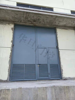 04J610-1特种门窗，配电房特种门、变压器室特种门