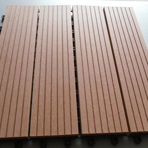 城口木塑别墅地板安装方法介绍