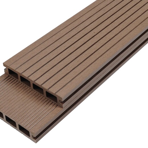 丹东工程用木塑地板质量