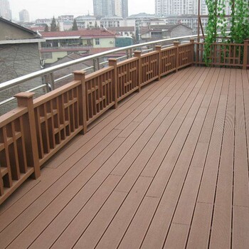 台东县工程用木塑地板供应商