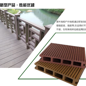凉山工程用木塑地板质量