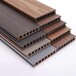 文山工程用木塑地板效果图，安装图