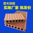 福州木塑户外地板厂家直发图片