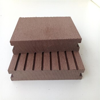 通辽工程用木塑地板质量